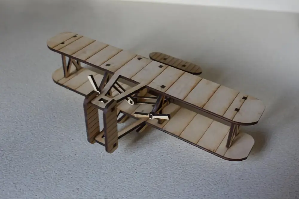 Raised Relief Wood
