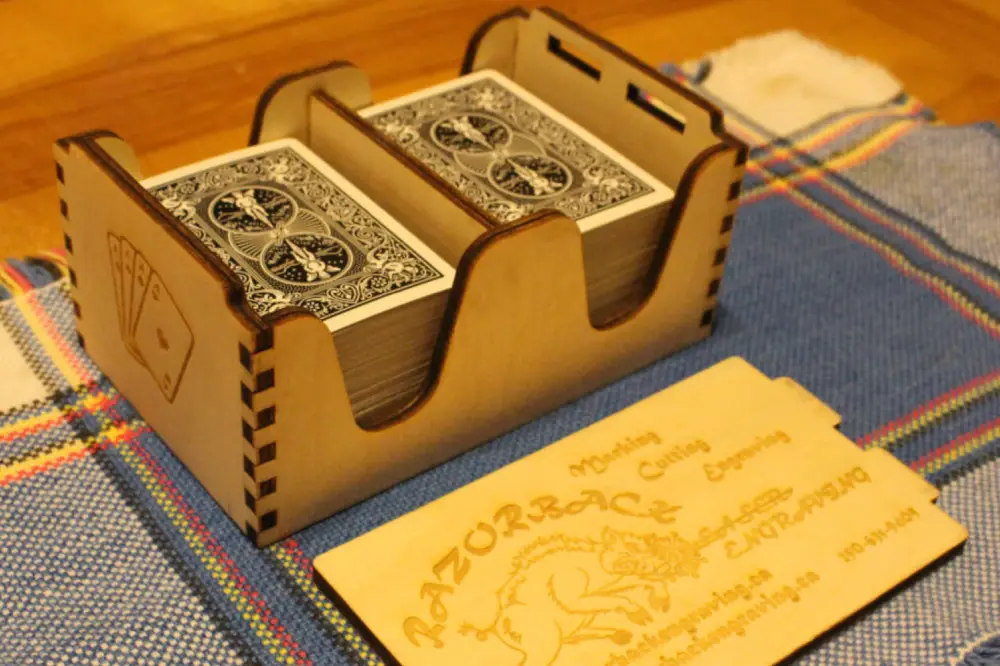 Wooden Boxes